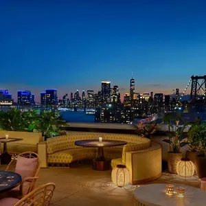 Hotel Moxy Brooklyn Williamsburg, Nueva York
