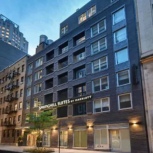 Hotel Springhill By Marriott Midtown Manhattan/park Ave, Nueva York